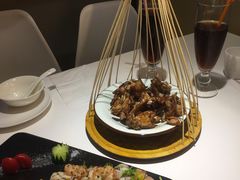蚝皇焗美蛙-后宫私房菜(汇客美食娱乐广场店)