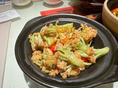 -恭喜上堓砂锅焗·海鲜大排档(闵行龙湖店)