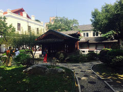 -南京中国近代史遗址博物馆(南京总统府)