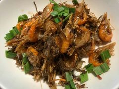 古法油爆河虾-玫瑰厅上海菜(兴国路店)