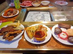 -鹿客臻鲜海鲜自助餐厅(永旺店)