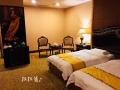 标准双人房（威尼斯楼）-汕头金乐大酒店