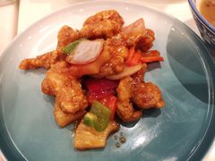 地扪菠萝咕噜猪颈肉-太兴餐厅(东方广场分店)