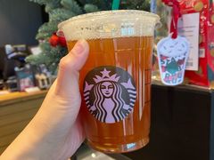 -星巴克(长沙乐和城门店)