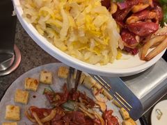 -揽月斋炙子烤肉·清真(安定门·五道营店)