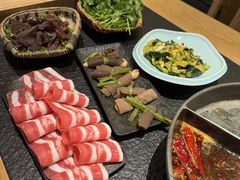 -盡膳口福跷脚牛肉火锅(国贸商城店)