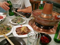 -京门老爆三·铜锅涮肉 爆肚(望京店)