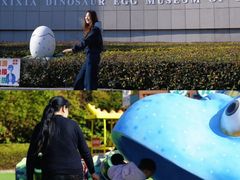-中国西峡恐龙遗迹园