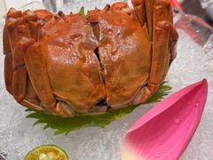 -火福·天湖阁大闸蟹博物馆主题餐厅(浅水湾店)