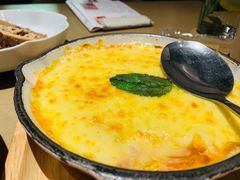 芝士焗红薯-枕水江南(铁西万象汇店)