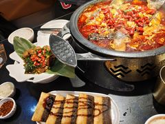 -探鱼·鲜青椒爽麻烤鱼(领展购物广场店)