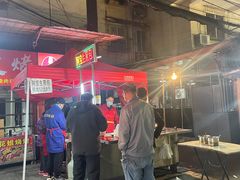 -阿宝生煎包(万松园总店)