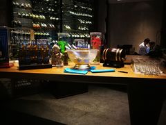 -海棠湾洲际-涛·海底餐厅·美人鱼·自助餐·海底隧道