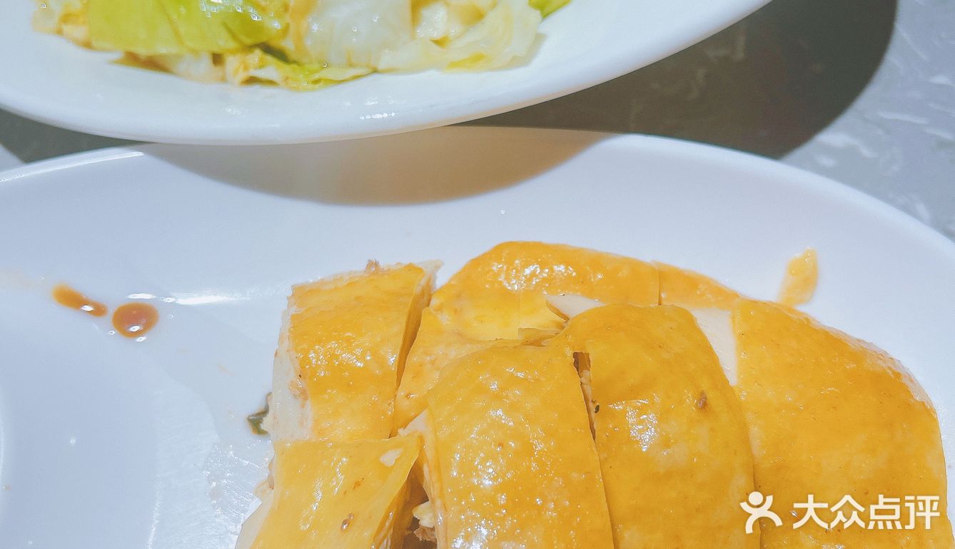 沪壹家测评｜70块钱4个菜有海鱼的双人餐！[调皮]感觉还是值的。