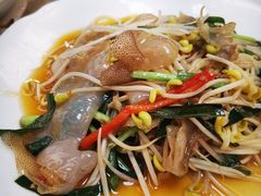豆芽炒海蜇-瑞记湛江鸡饭店·粤西第一鸡(粤垦店)