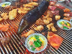 鹌鹑蛋-小辣椒汤锅烧烤(温泉南街店)