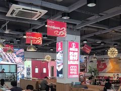 -兰州陈记牛肉面 ·烧烤· 铜锅涮肉(万达店)