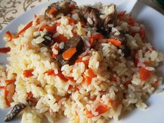 -维吾尔餐厅(宜山路店)