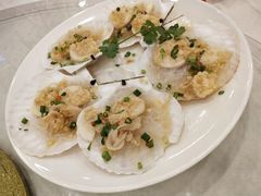蒜蓉粉丝蒸元贝-四海之家(蛇口店)