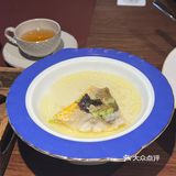 佛山新中式餐厅,一边喝咖啡一边吃粤菜