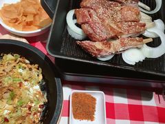 -西贝(上海我格广场店)