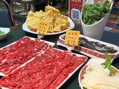 -大吉利·潮汕牛肉火锅(河西店)