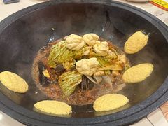 -江湖水乡铁锅炖魚(周庄嘉园店)