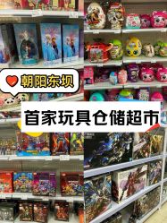 -玩动奇季品牌玩具超市