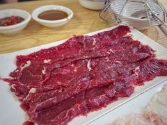 -伟记牛肉(金鸿公路店)
