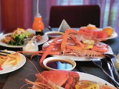 -杭州华美达大酒店无国界西餐厅