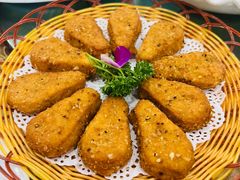 -重元寺香积厨素斋馆