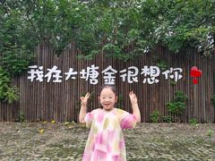 -大塘金香草谷