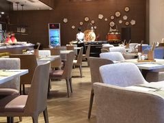 大堂-都会尚膳·海鲜自助餐厅(重庆万豪酒店)