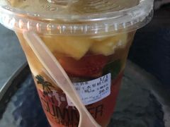 -九里香奶茶果汁(碧湖店)
