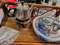 -舊街坊茶楼(市二宫店)
