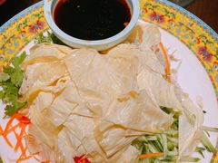 养生自制油豆皮-津沽小院(天津之眼店)