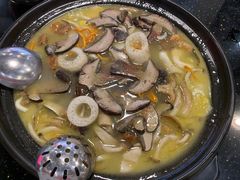 -草墩罗非鱼庄•野生菌•腊排骨(七星街上段店)