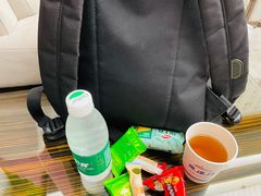 -长沙南站高铁贵宾厅