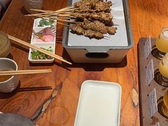 -木屋烧烤(西南角店)