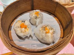 黑松露蟹子虾饺-誉八仙酒楼(静安大悦城店)