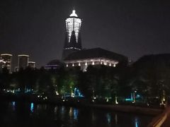 -运河游船(武林门码头)