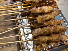 -烤满分·东北烧烤(首经贸店)