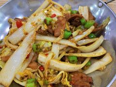 -晋味坊手工刀削面农家菜(霍营店)