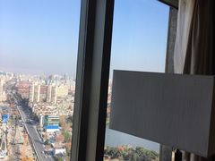 -上海新发展亚太JW万豪酒店