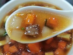胡辣汤-胡家包子·清真(大众巷店)