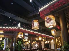 大堂-杨记隆府(时代天街店)