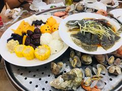 -四海鲜渔家菜(黄金海岸店)