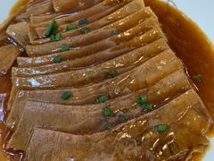 扒口条-白魁老号饭庄(交道口店)
