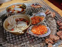 -鑫釜山海鲜烧烤(鑫丰国际店)