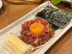-炼火烤肉店